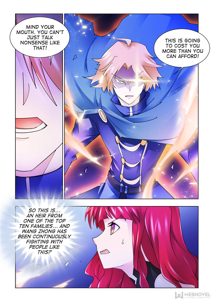 Battle frenzy Chapter 204 page 5 - Chapter 204