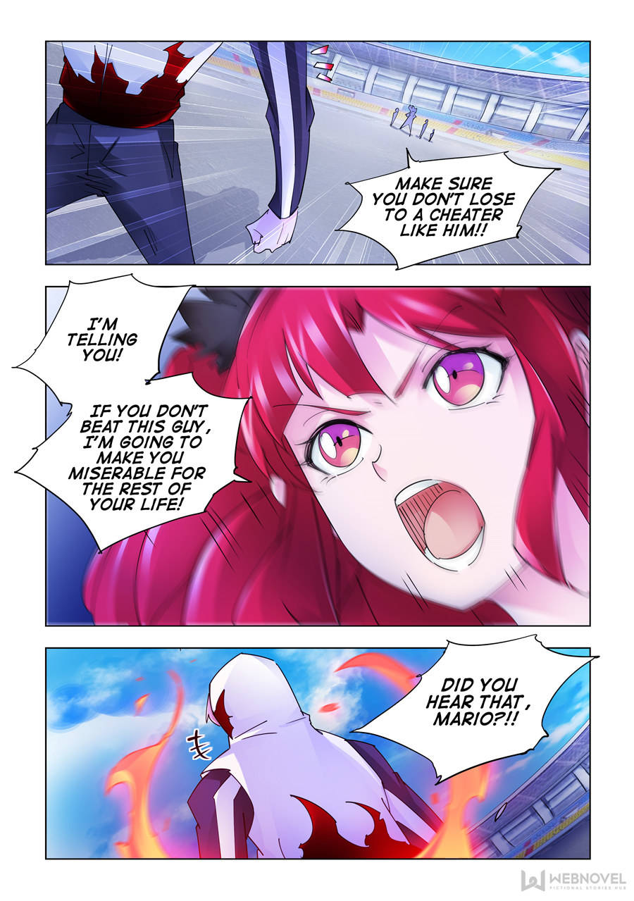 Battle frenzy Chapter 204 page 6 - Chapter 204