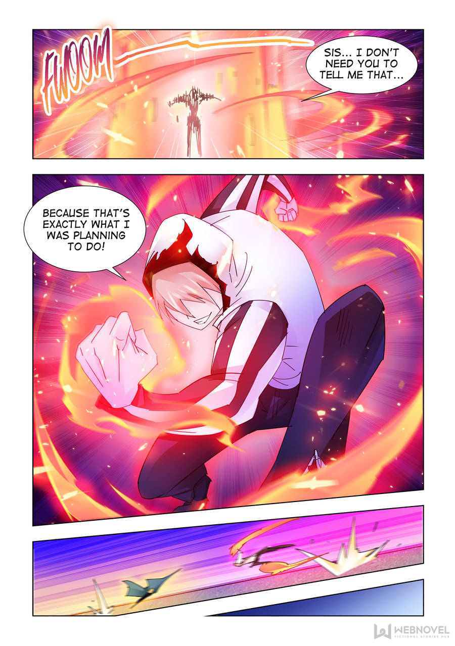 Battle frenzy Chapter 204 page 7 - Chapter 204