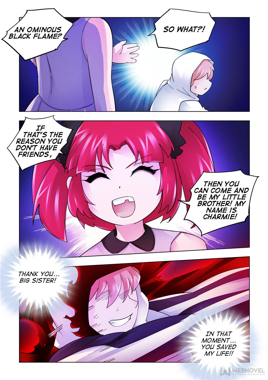 Battle frenzy Chapter 205 page 1 - Chapter 205