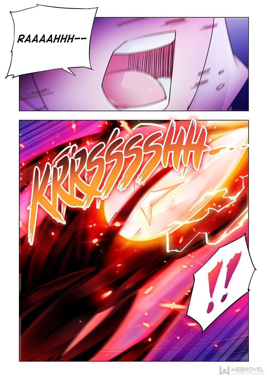 Battle frenzy Chapter 205 page 2 - Chapter 205