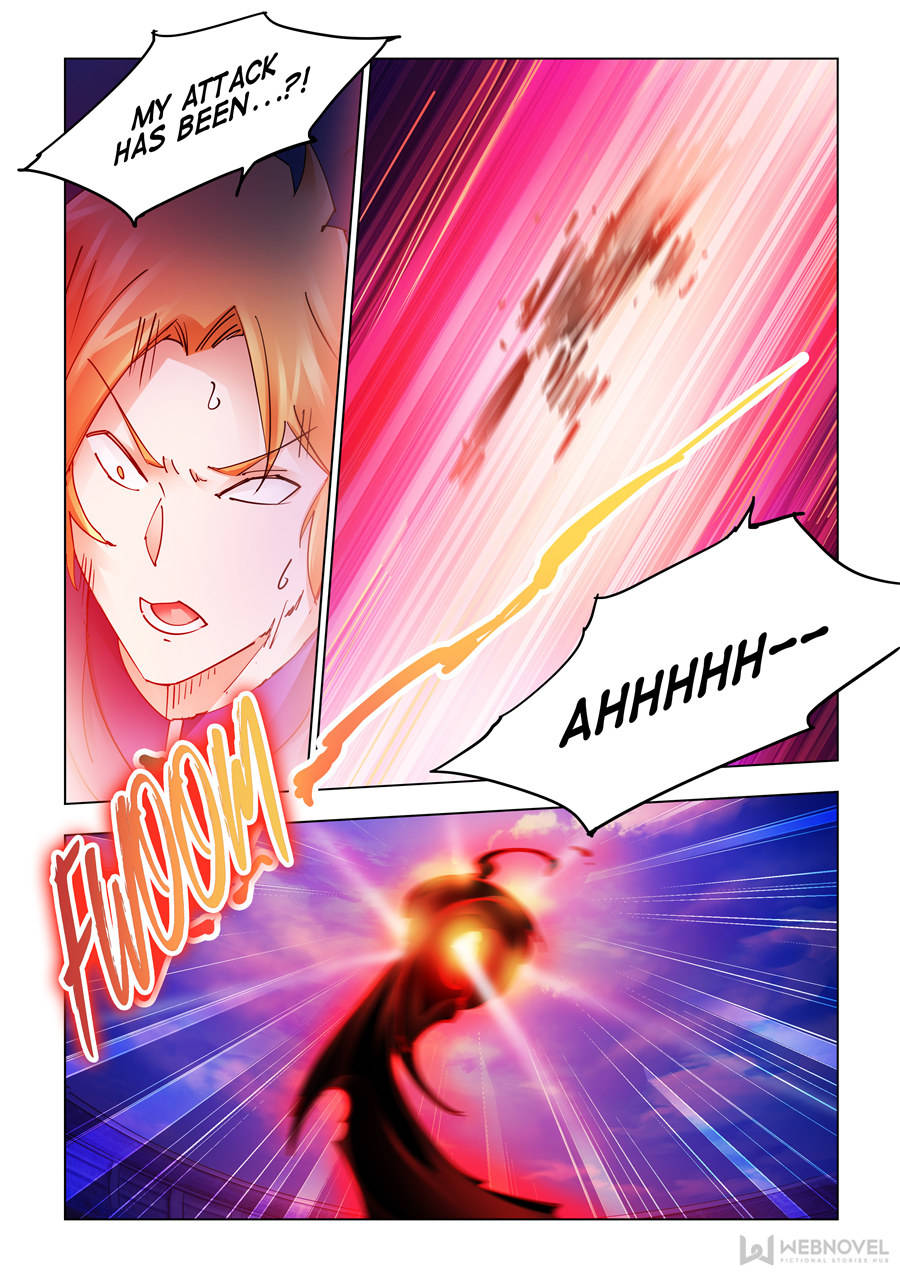 Battle frenzy Chapter 205 page 3 - Chapter 205