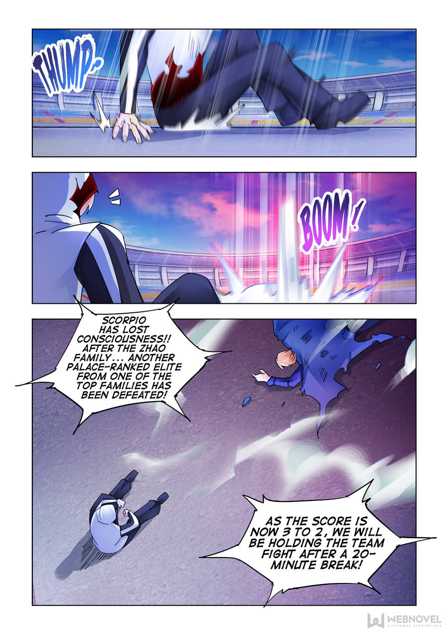 Battle frenzy Chapter 205 page 4 - Chapter 205