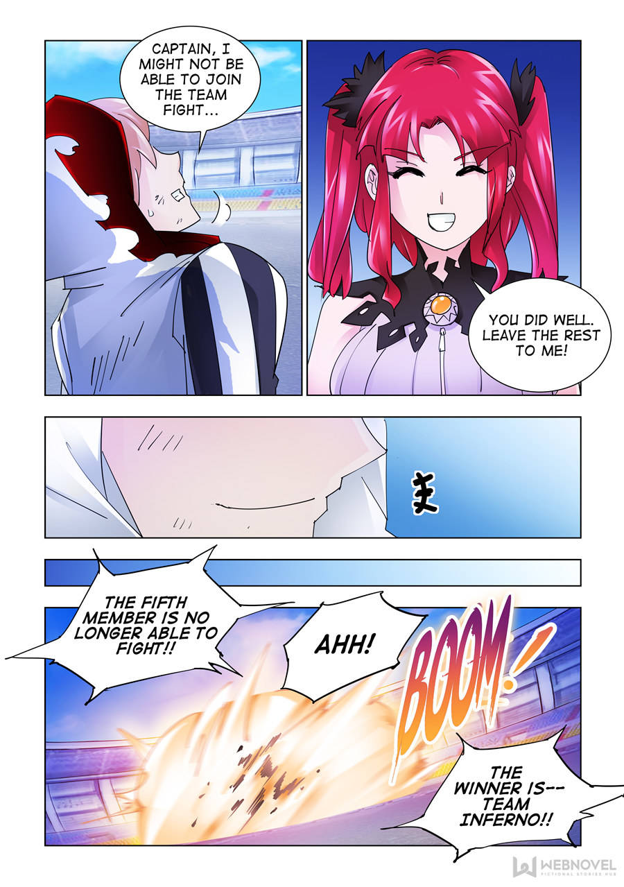 Battle frenzy Chapter 205 page 5 - Chapter 205