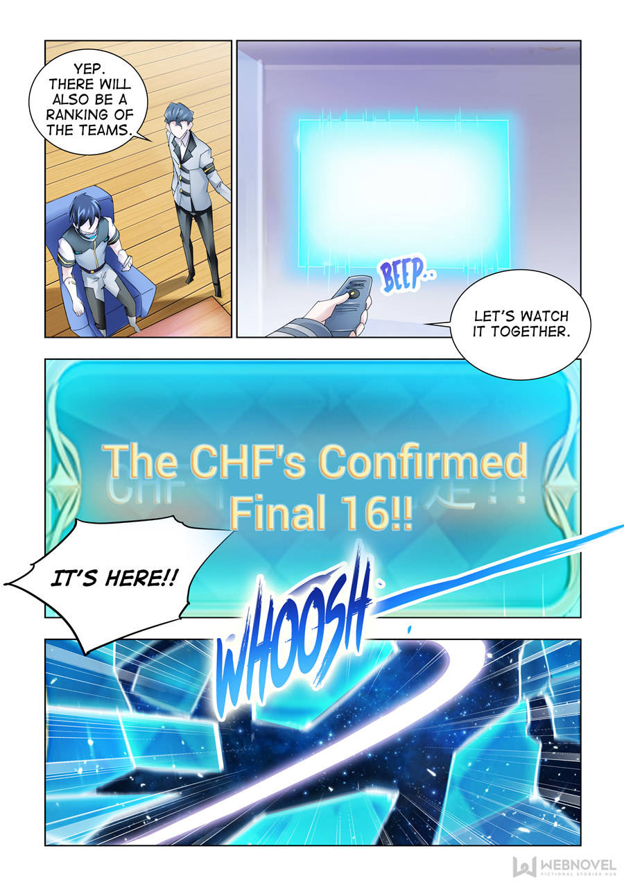 Battle frenzy Chapter 205 page 7 - Chapter 205