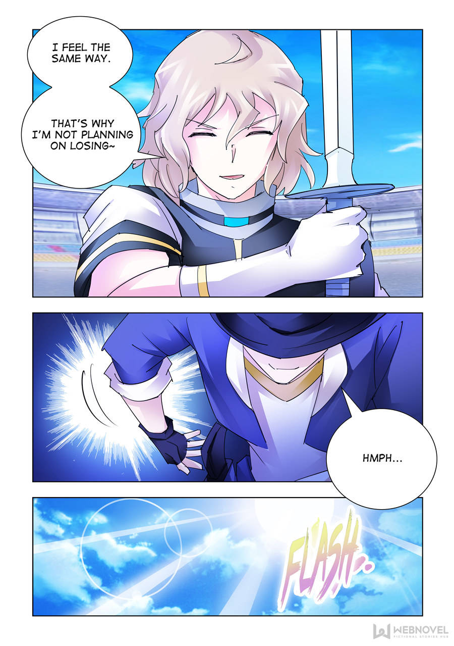 Battle frenzy Chapter 206 page 10 - Chapter 206