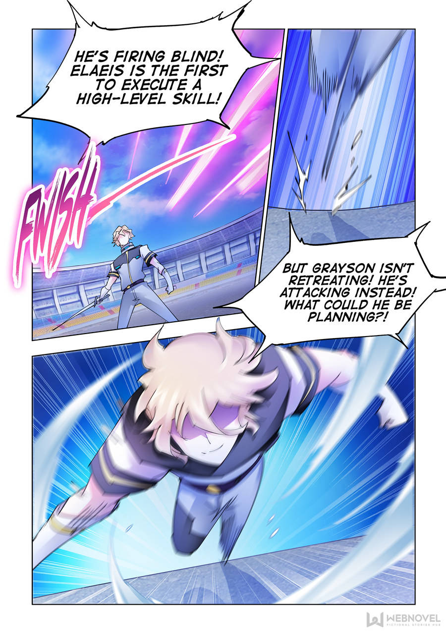 Battle frenzy Chapter 206 page 12 - Chapter 206