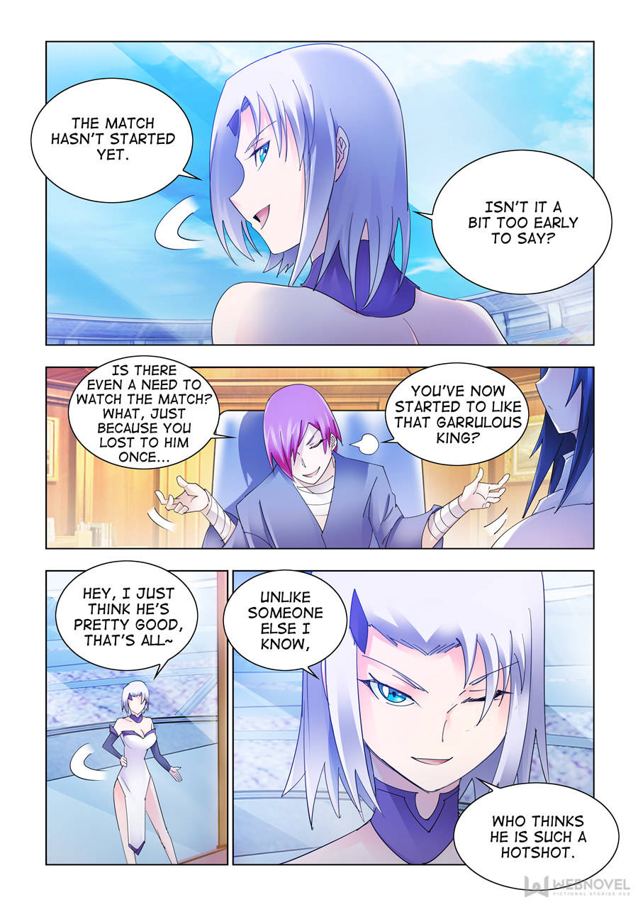 Battle frenzy Chapter 206 page 2 - Chapter 206