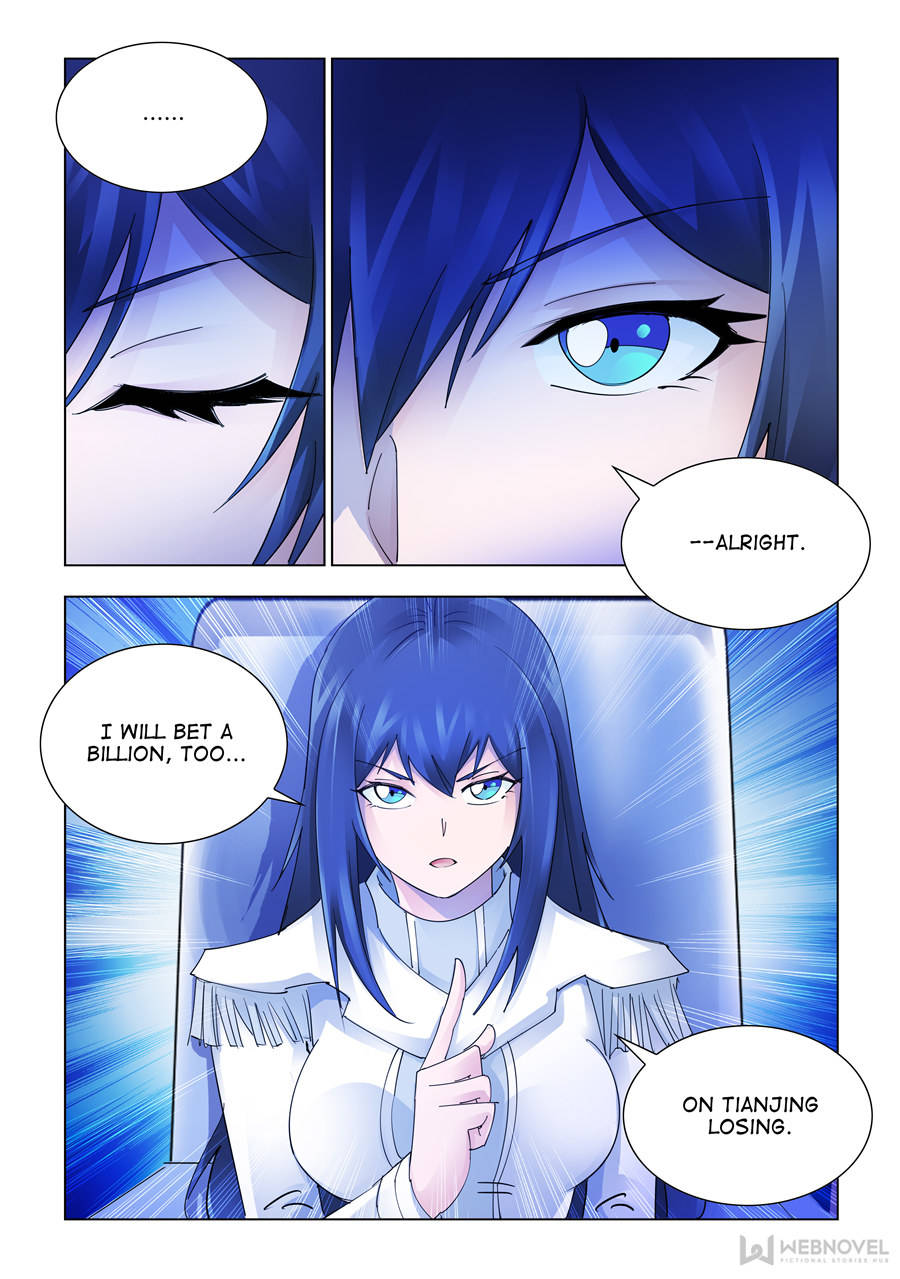 Battle frenzy Chapter 206 page 5 - Chapter 206