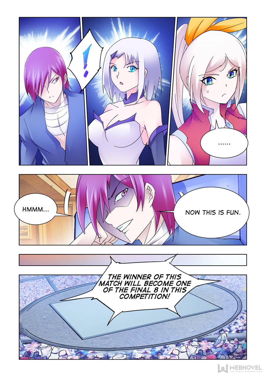 Battle frenzy Chapter 206 page 6 - Chapter 206