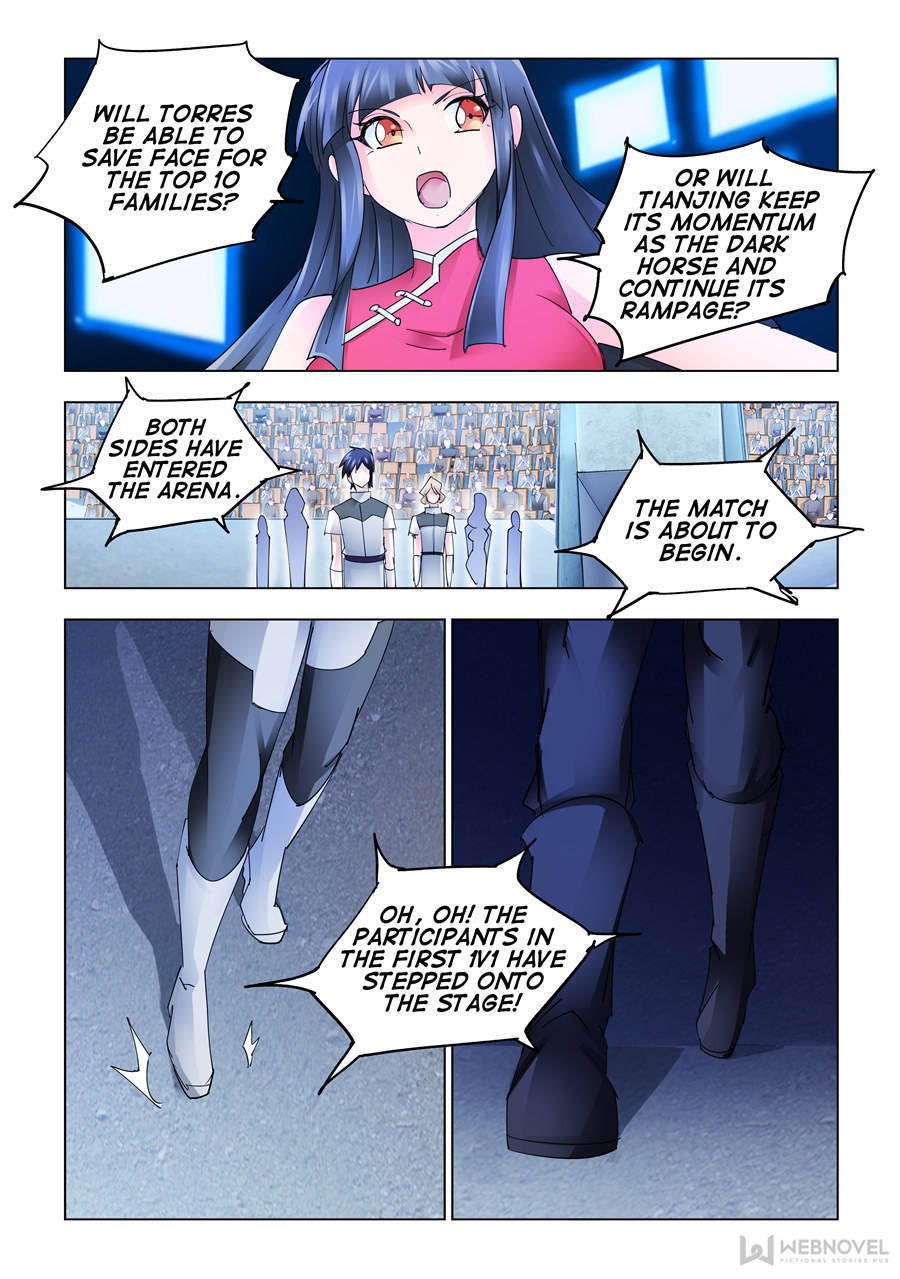 Battle frenzy Chapter 206 page 7 - Chapter 206