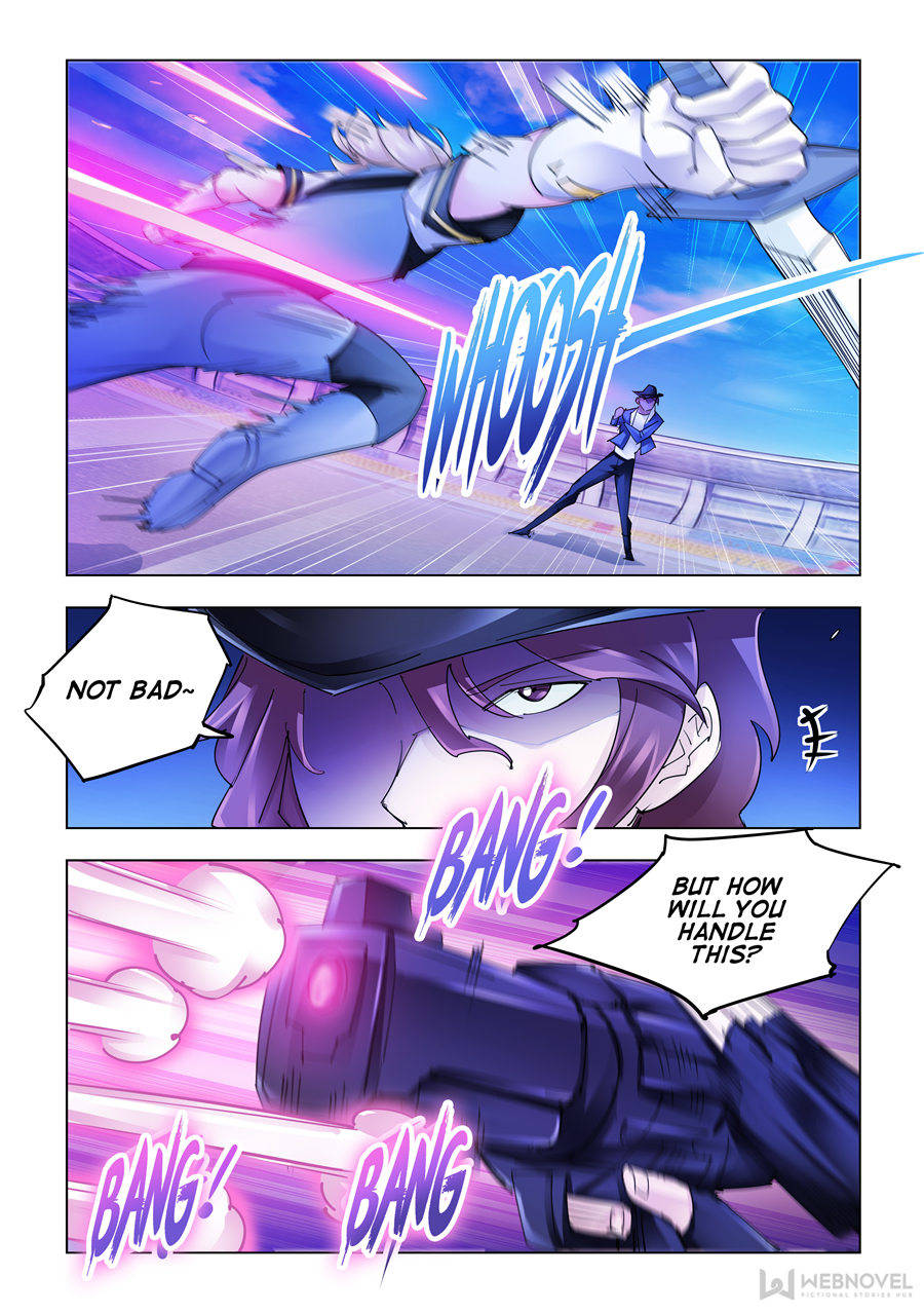 Battle frenzy Chapter 207 page 1 - Chapter 207