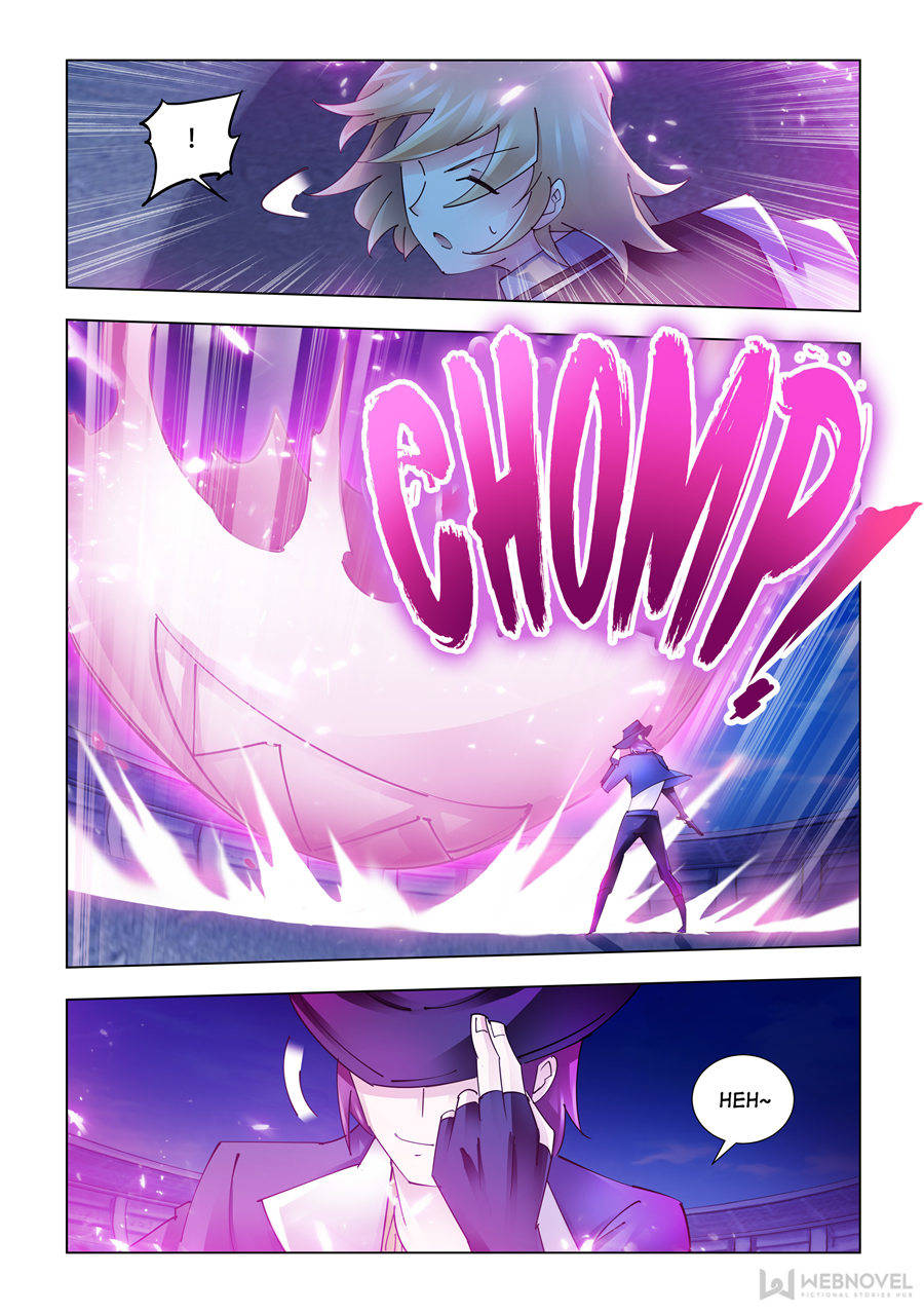 Battle frenzy Chapter 207 page 11 - Chapter 207