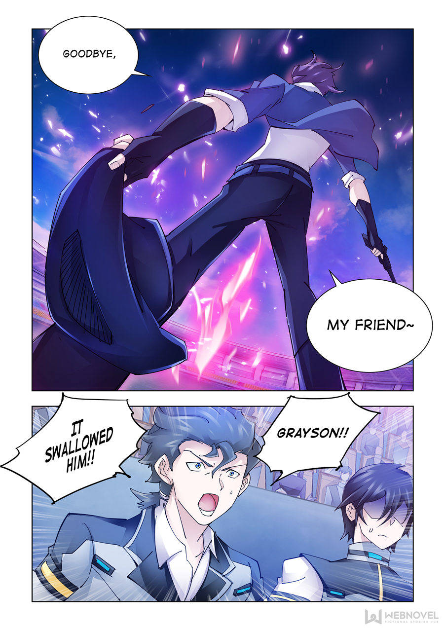 Battle frenzy Chapter 207 page 12 - Chapter 207