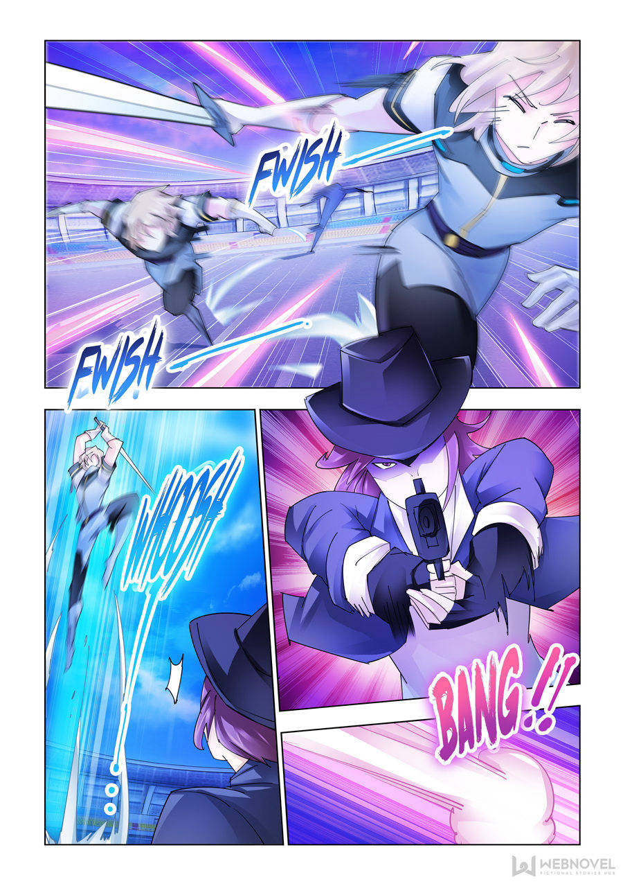 Battle frenzy Chapter 207 page 2 - Chapter 207