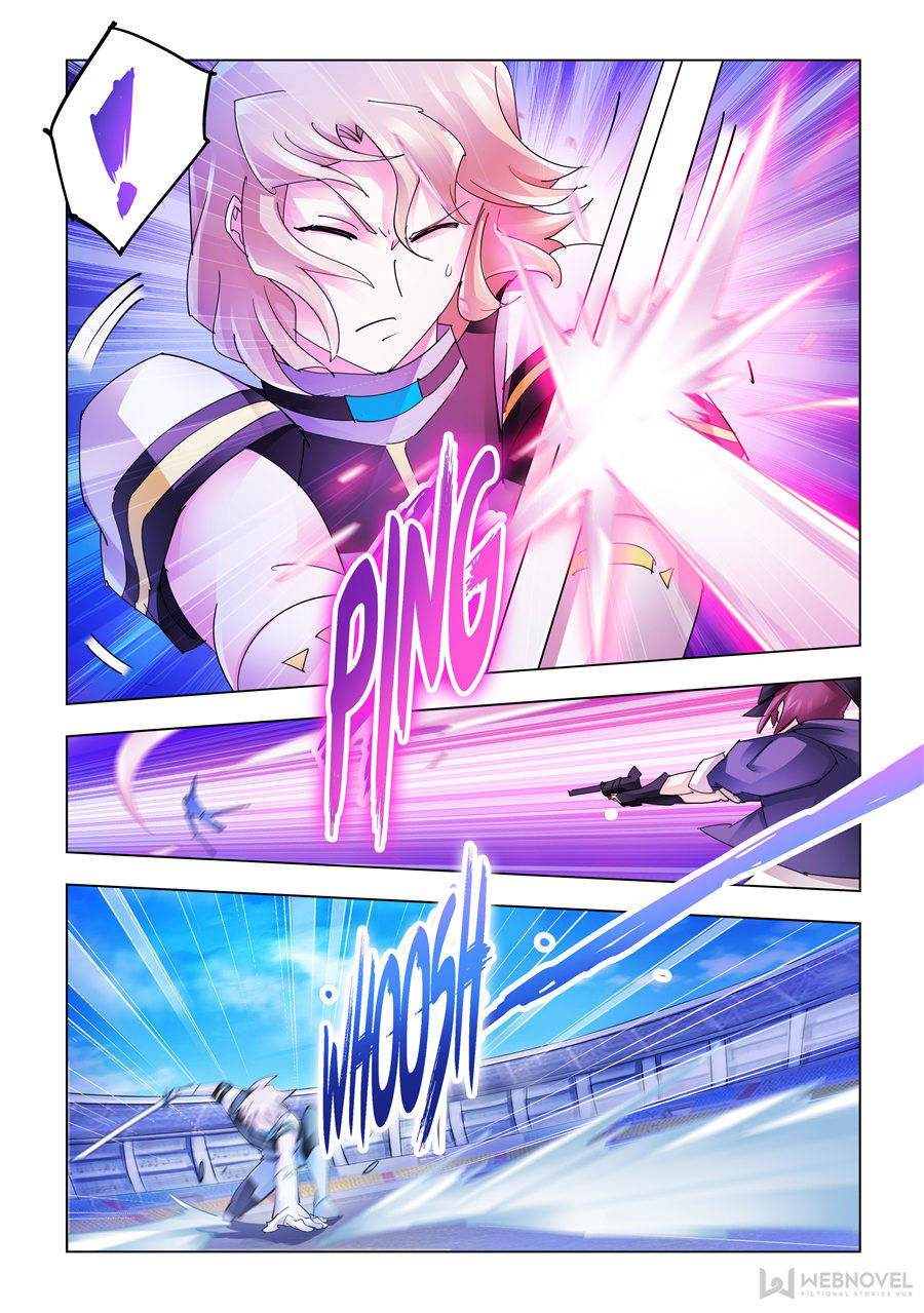 Battle frenzy Chapter 207 page 3 - Chapter 207