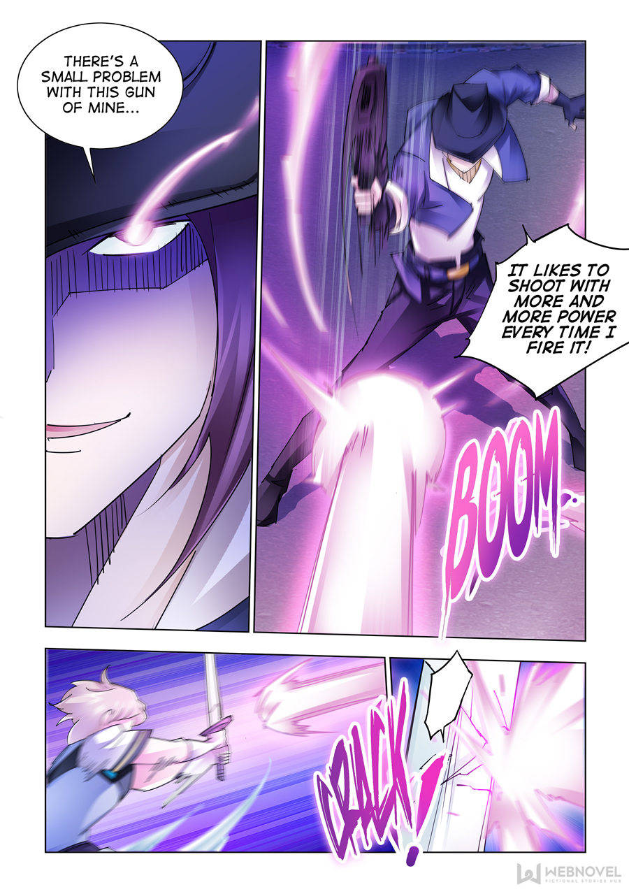 Battle frenzy Chapter 207 page 4 - Chapter 207