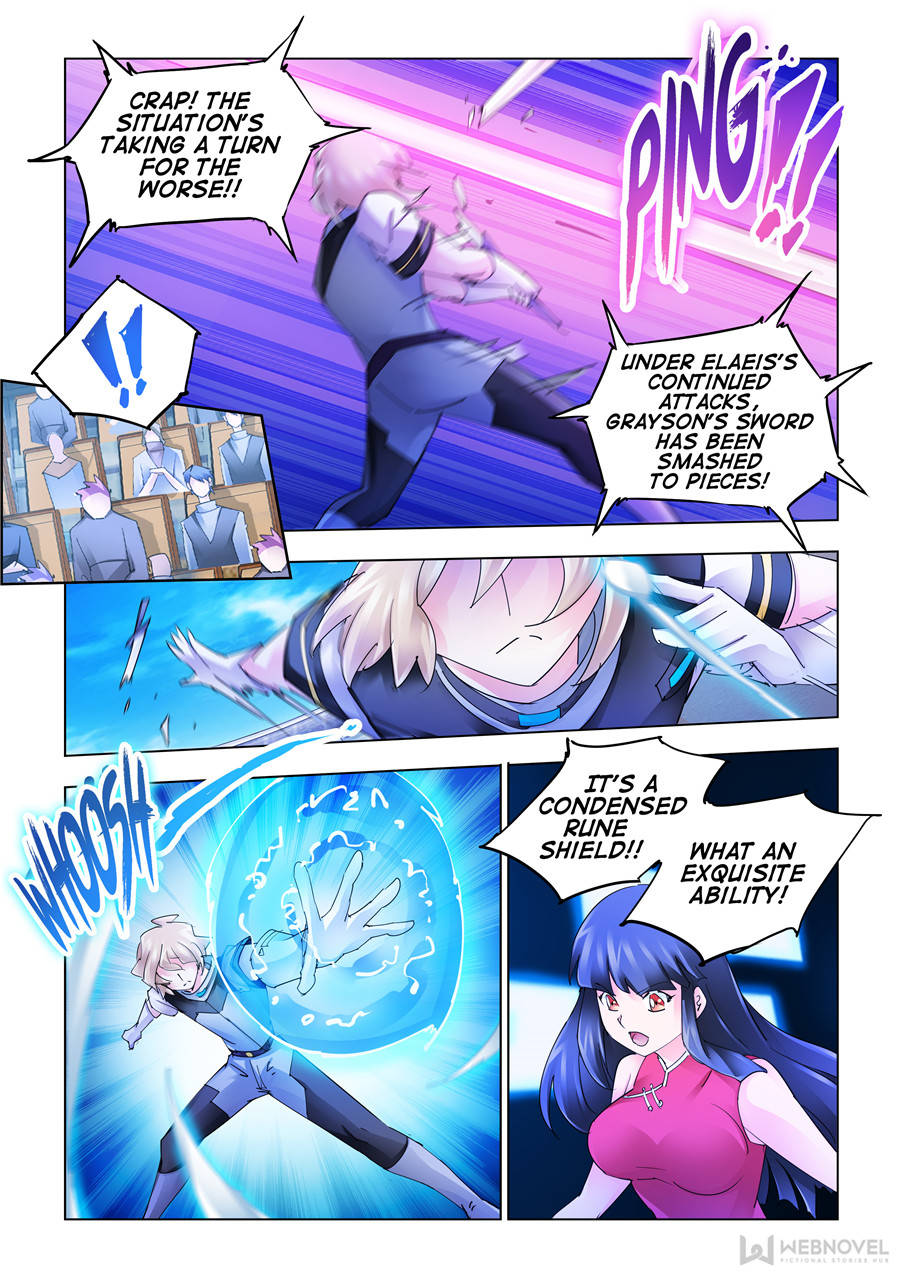 Battle frenzy Chapter 207 page 5 - Chapter 207