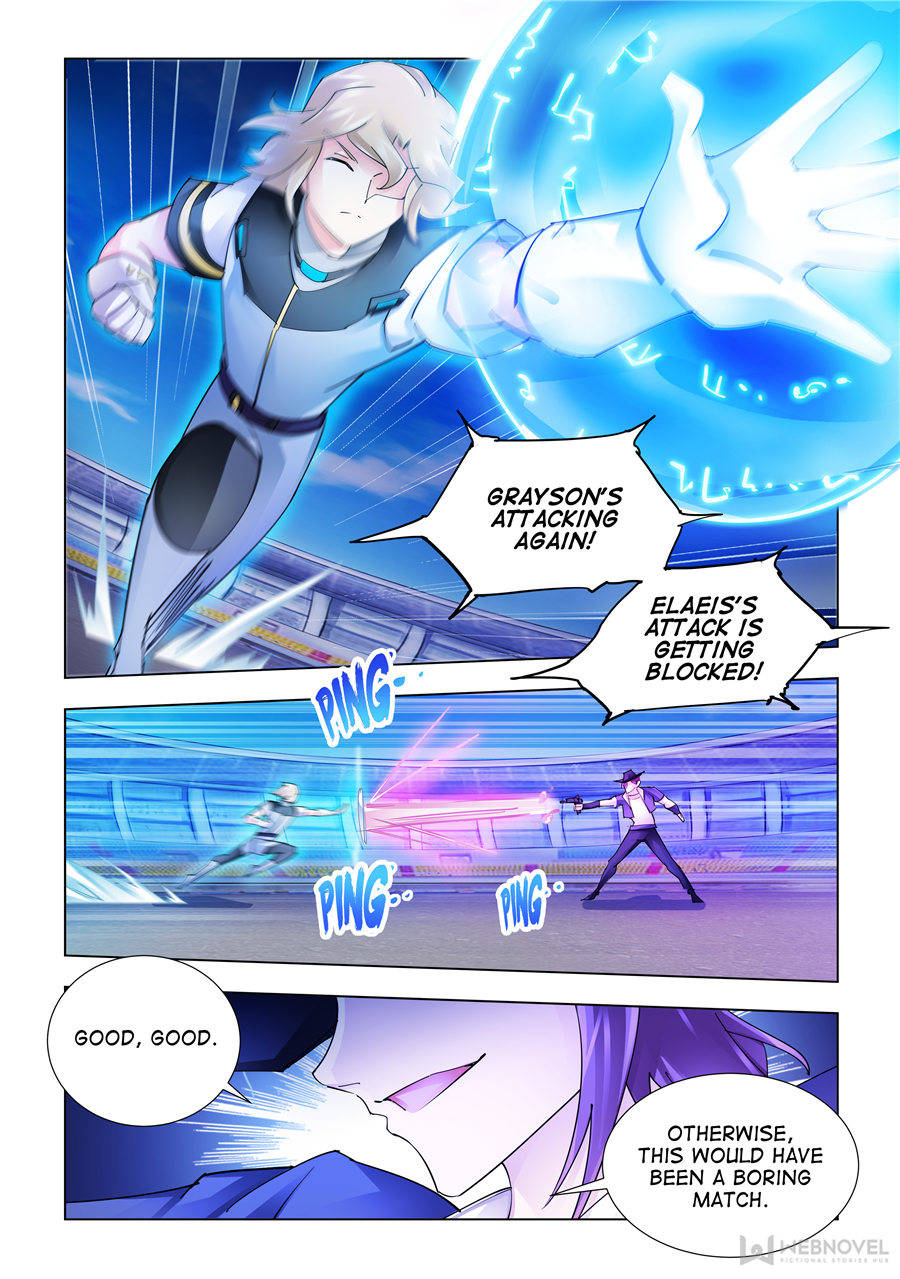 Battle frenzy Chapter 207 page 6 - Chapter 207