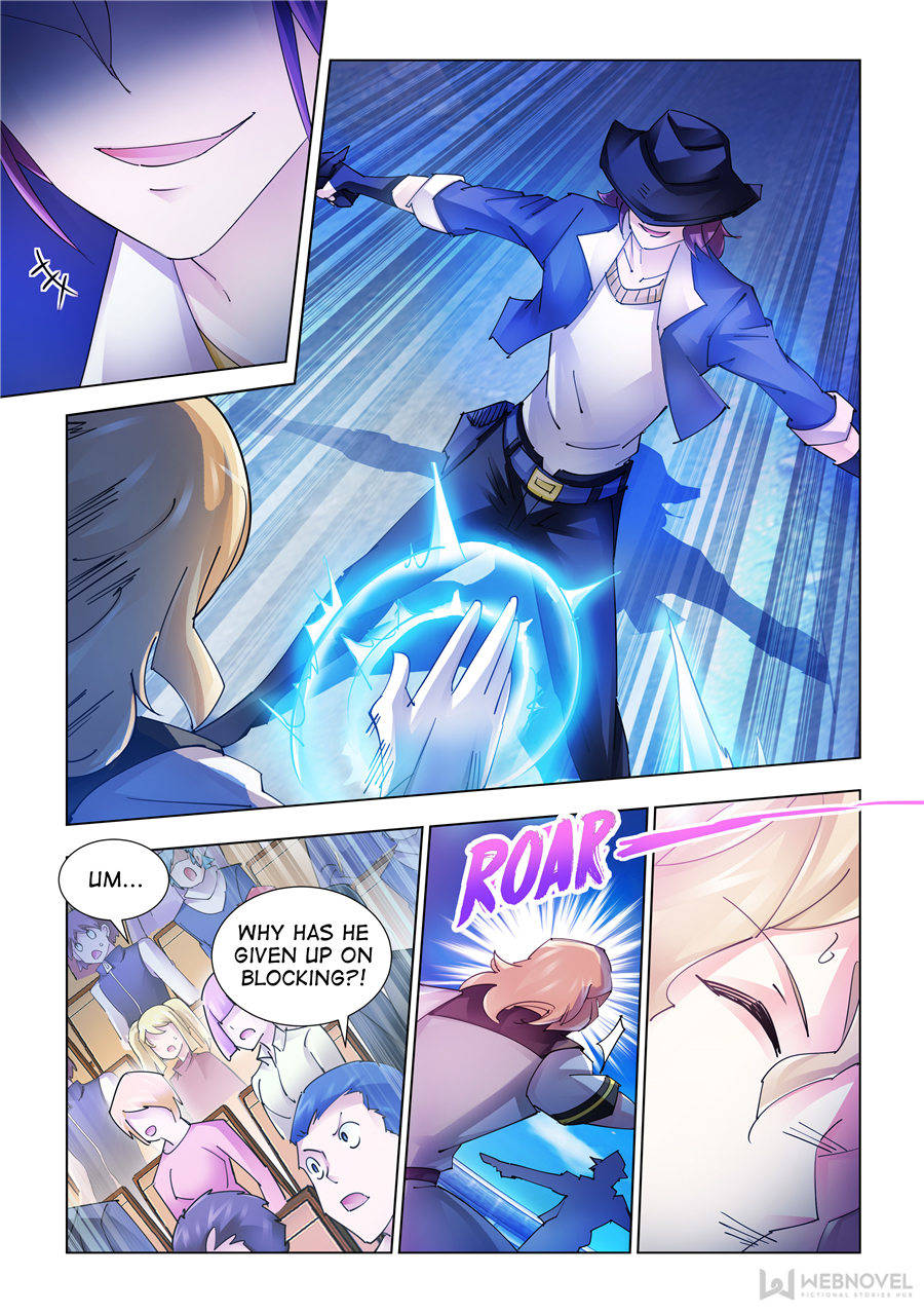 Battle frenzy Chapter 207 page 9 - Chapter 207