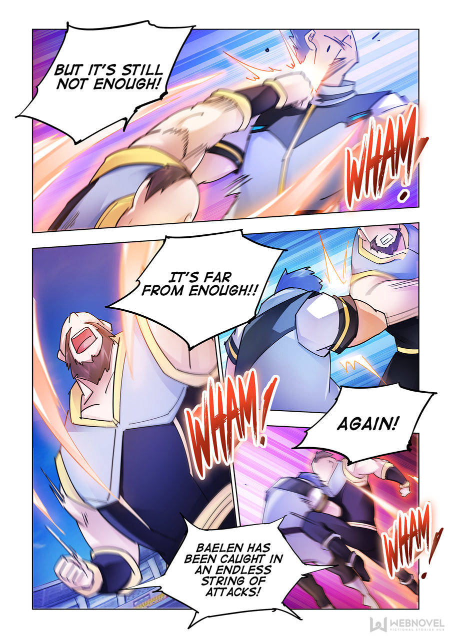 Battle frenzy Chapter 208 page 11 - Chapter 208