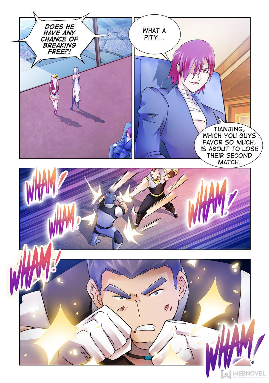 Battle frenzy Chapter 208 page 12 - Chapter 208
