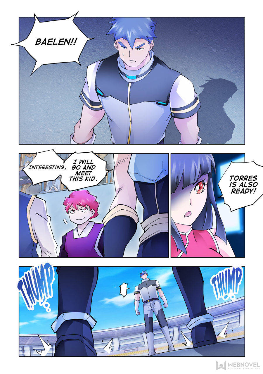 Battle frenzy Chapter 208 page 4 - Chapter 208