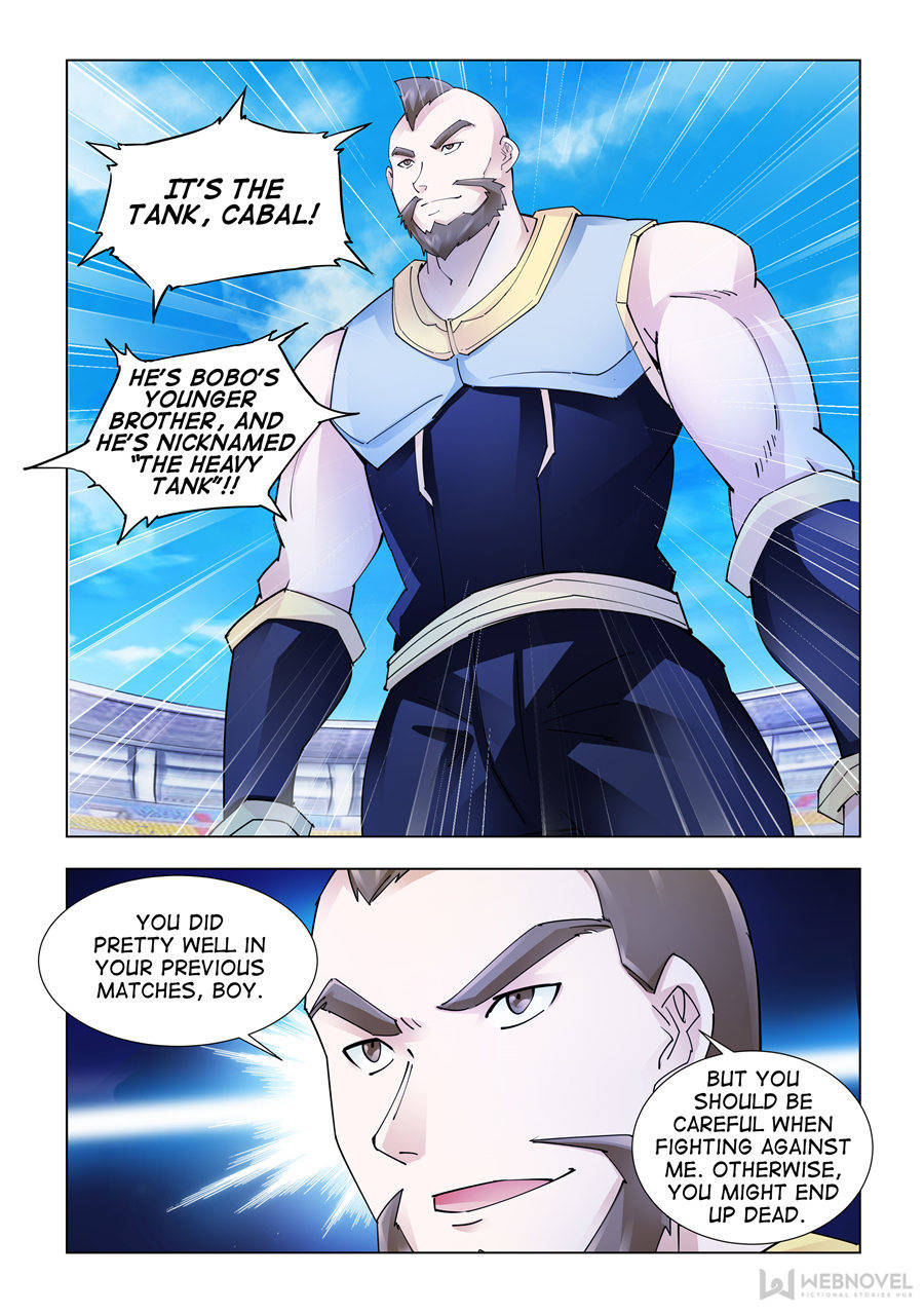 Battle frenzy Chapter 208 page 5 - Chapter 208