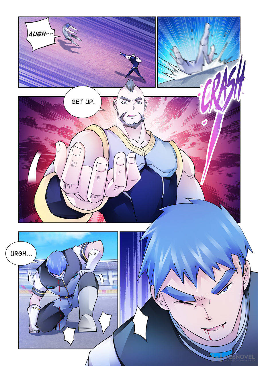Battle frenzy Chapter 208 page 8 - Chapter 208