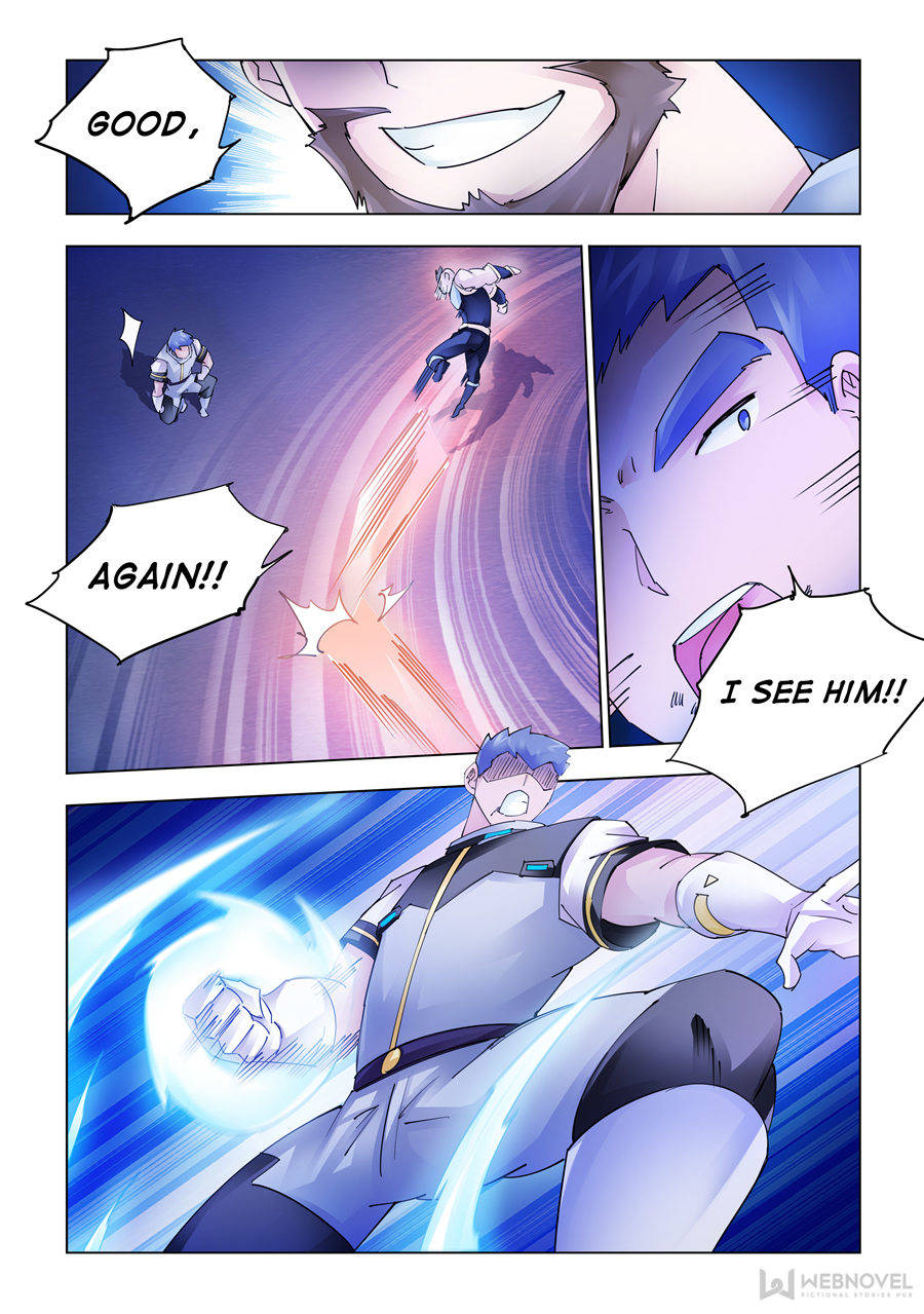 Battle frenzy Chapter 208 page 9 - Chapter 208