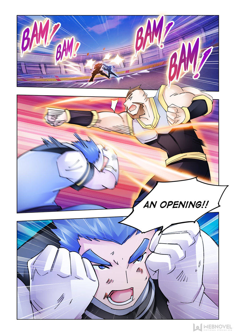 Battle frenzy Chapter 209 page 1 - Chapter 209