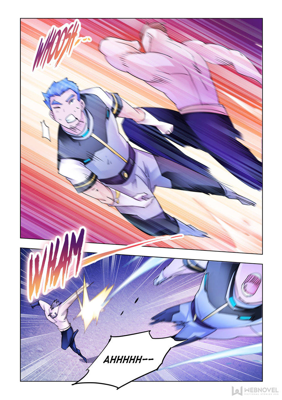 Battle frenzy Chapter 209 page 10 - Chapter 209