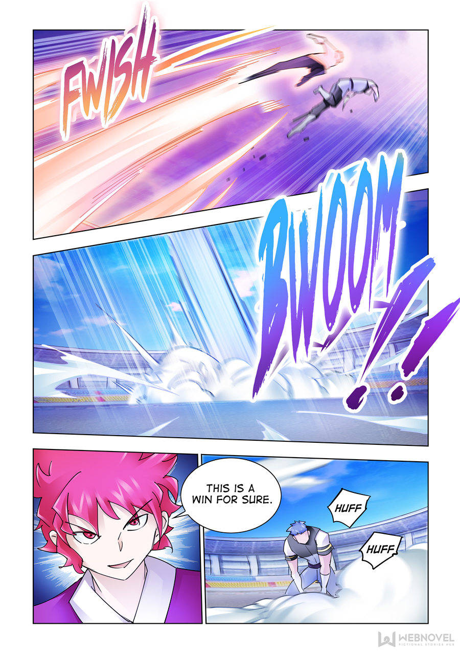Battle frenzy Chapter 209 page 11 - Chapter 209