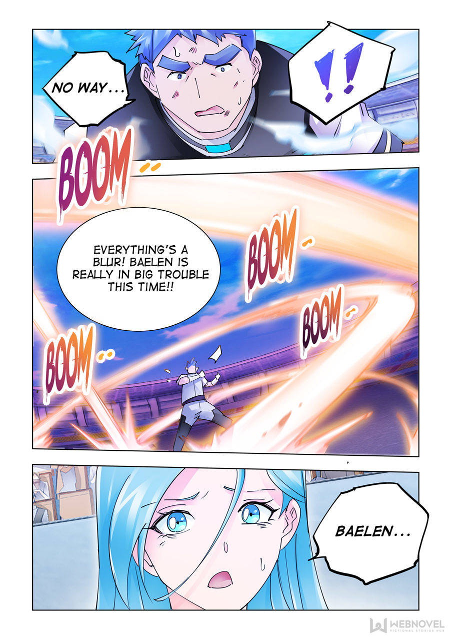 Battle frenzy Chapter 209 page 12 - Chapter 209