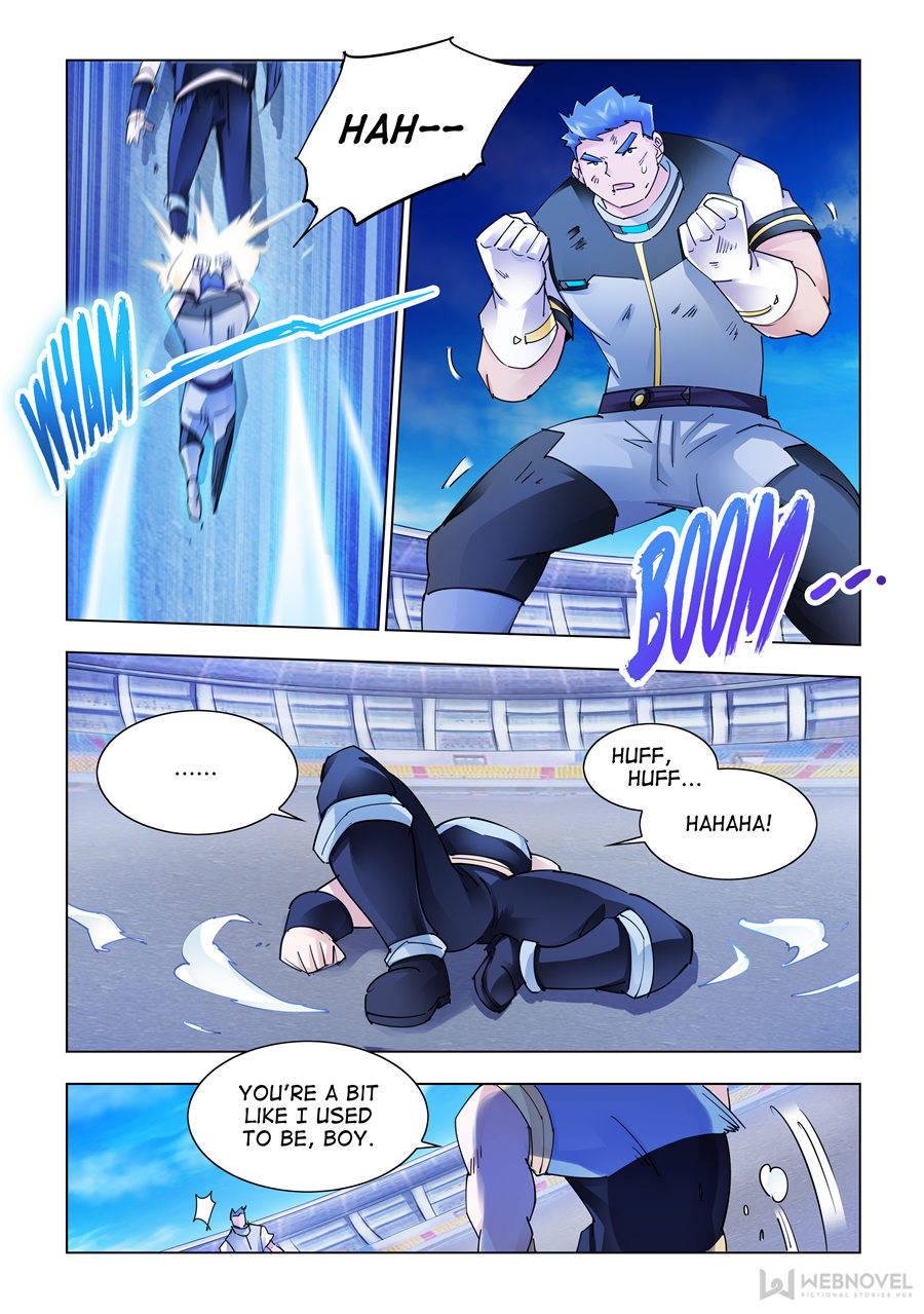 Battle frenzy Chapter 209 page 2 - Chapter 209