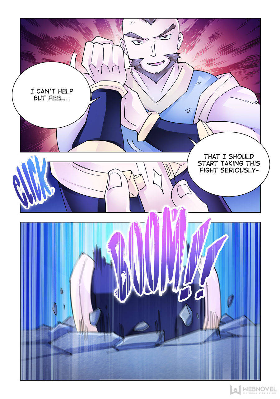 Battle frenzy Chapter 209 page 3 - Chapter 209