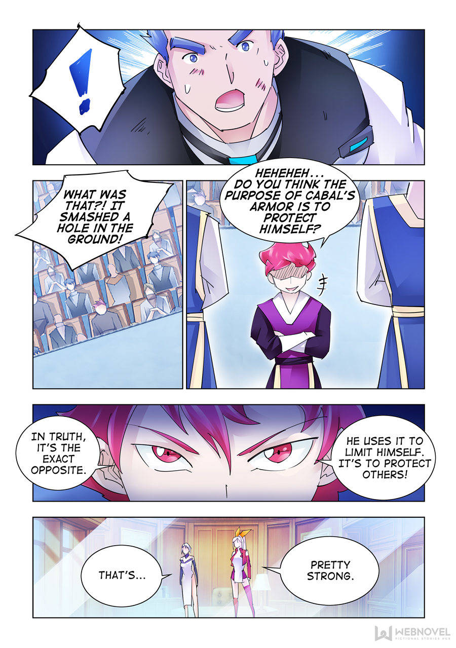 Battle frenzy Chapter 209 page 4 - Chapter 209