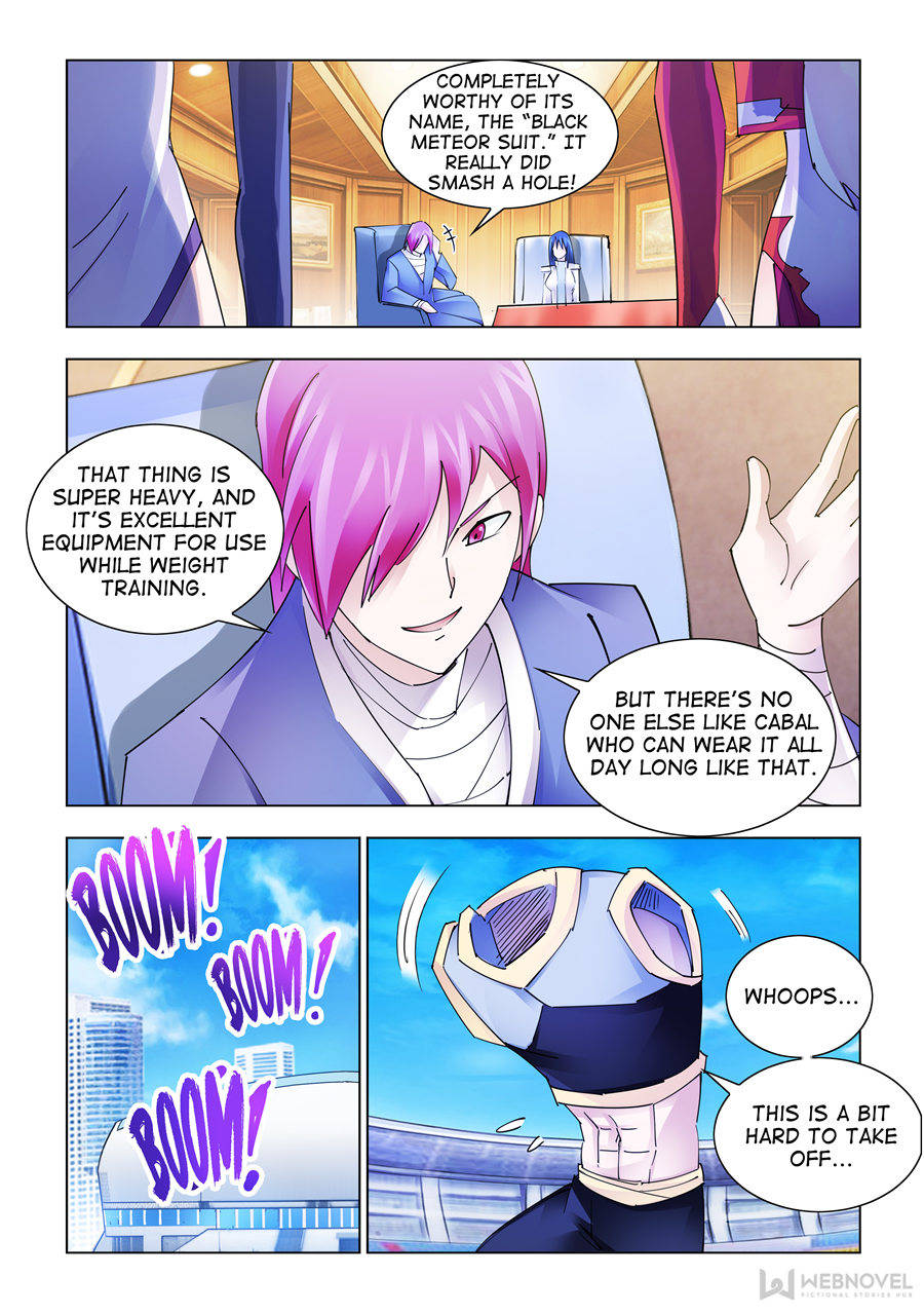 Battle frenzy Chapter 209 page 5 - Chapter 209