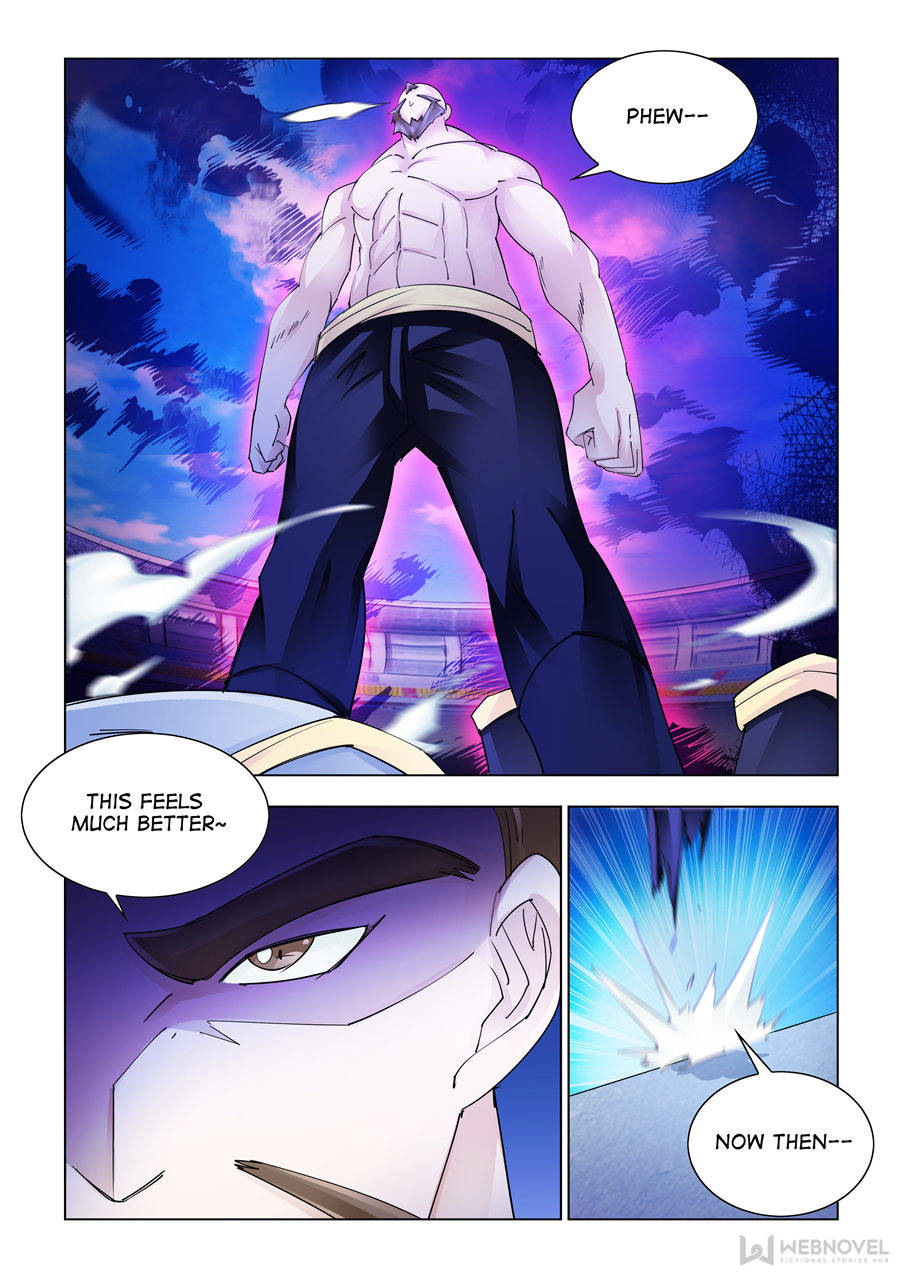 Battle frenzy Chapter 209 page 7 - Chapter 209