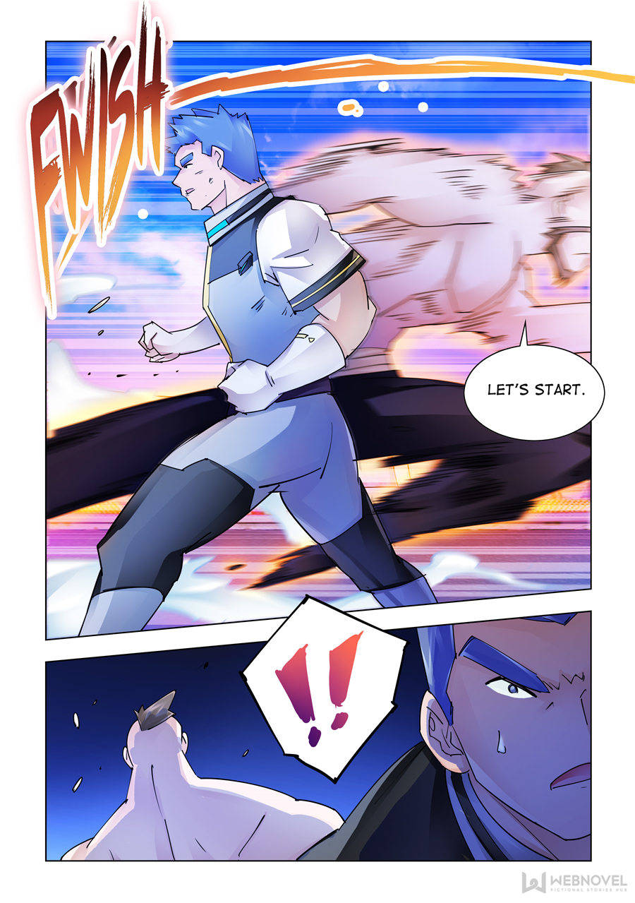 Battle frenzy Chapter 209 page 8 - Chapter 209