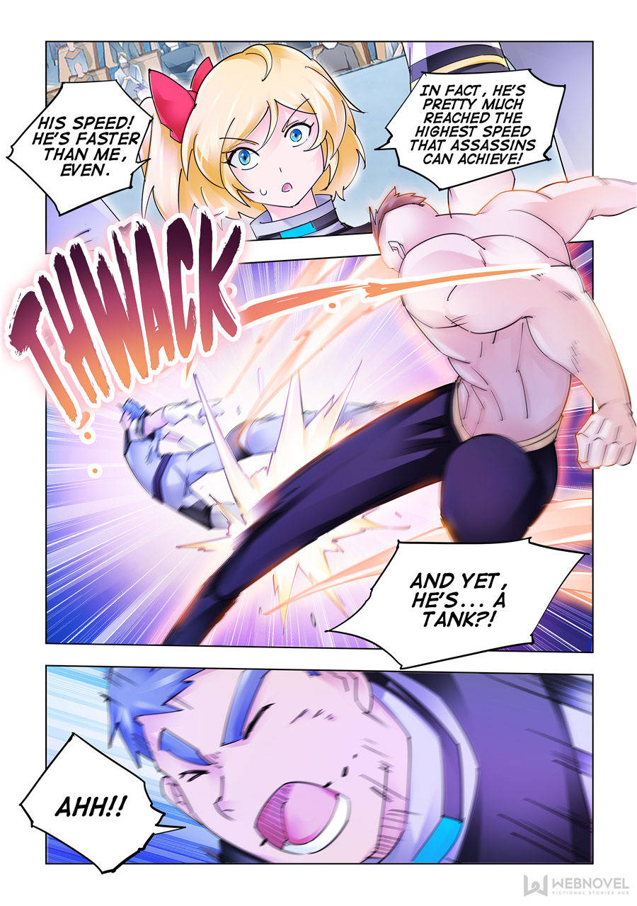 Battle frenzy Chapter 209 page 9 - Chapter 209