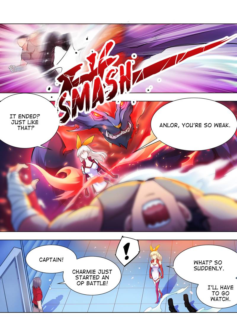 Battle frenzy Chapter 21 page 1 - Chapter 21