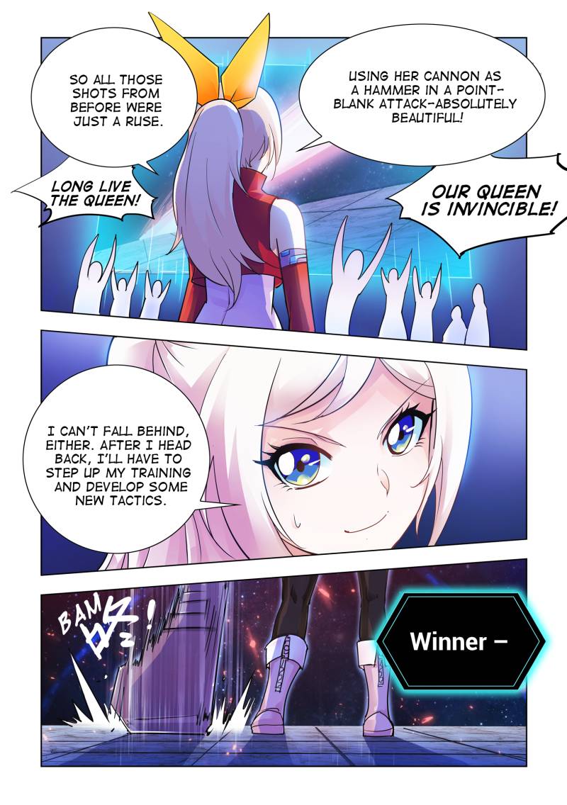 Battle frenzy Chapter 21 page 11 - Chapter 21
