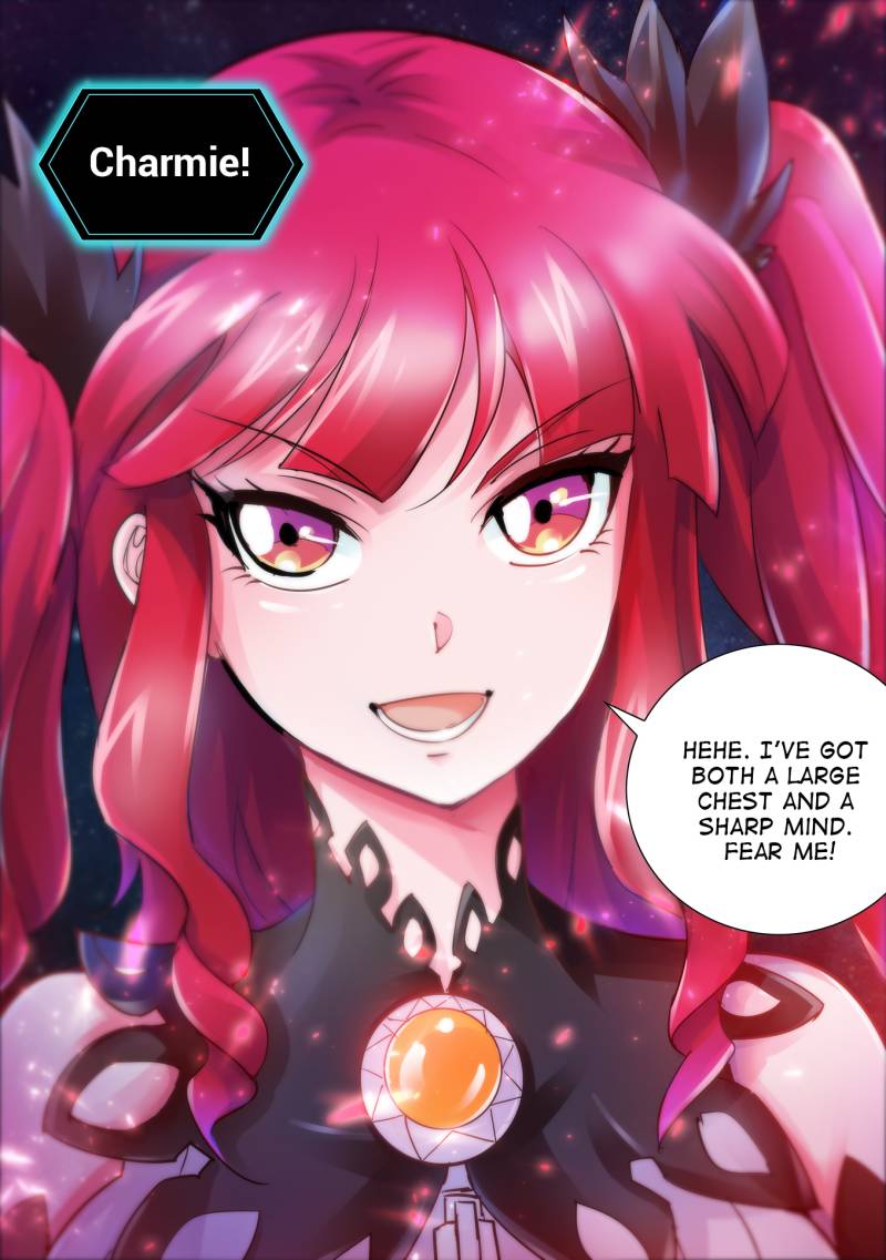 Battle frenzy Chapter 21 page 12 - Chapter 21