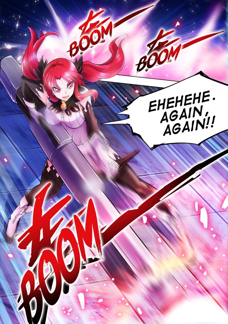 Battle frenzy Chapter 21 page 2 - Chapter 21