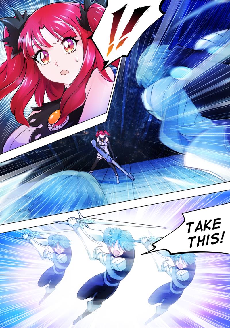 Battle frenzy Chapter 21 page 7 - Chapter 21