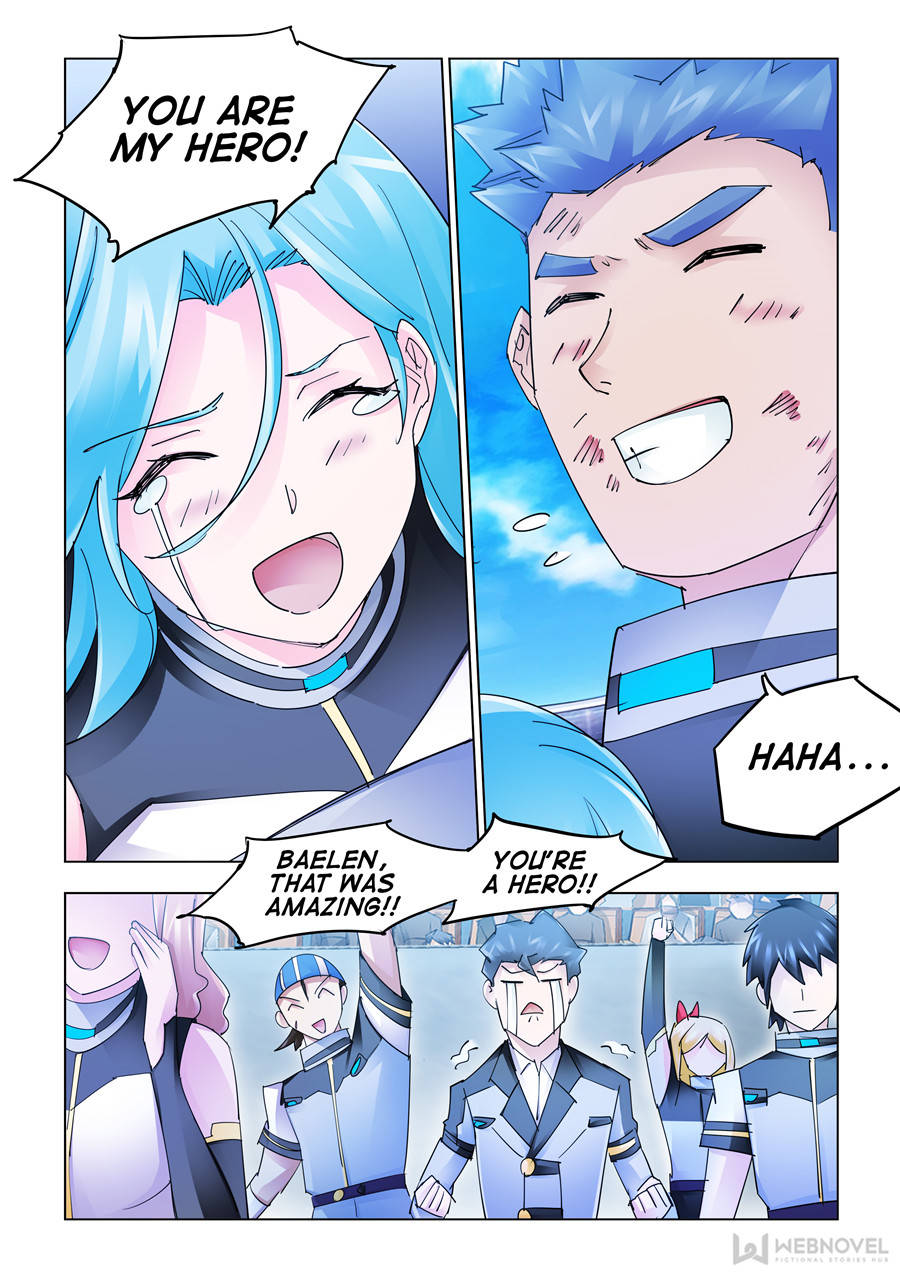 Battle frenzy Chapter 210 page 11 - Chapter 210