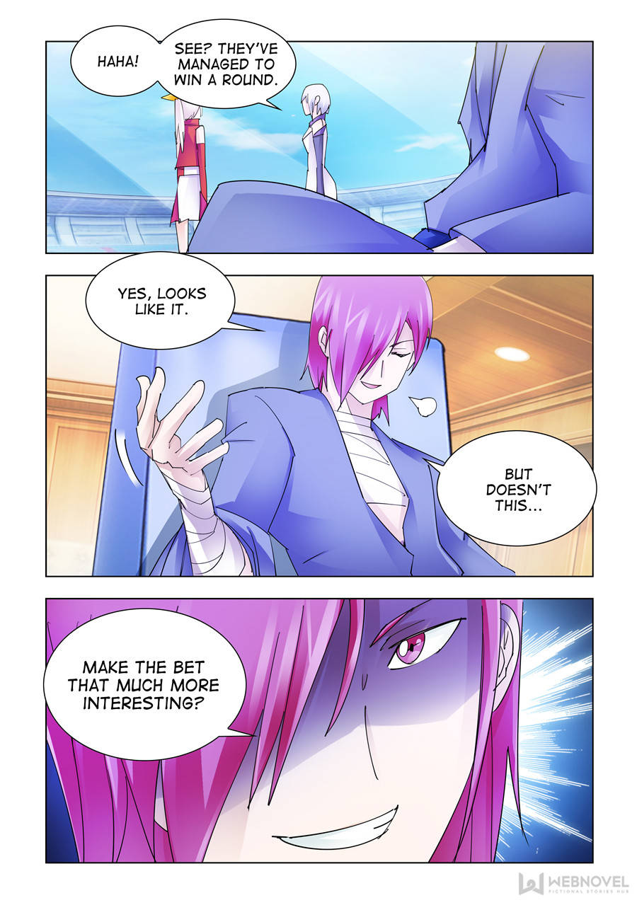 Battle frenzy Chapter 210 page 12 - Chapter 210