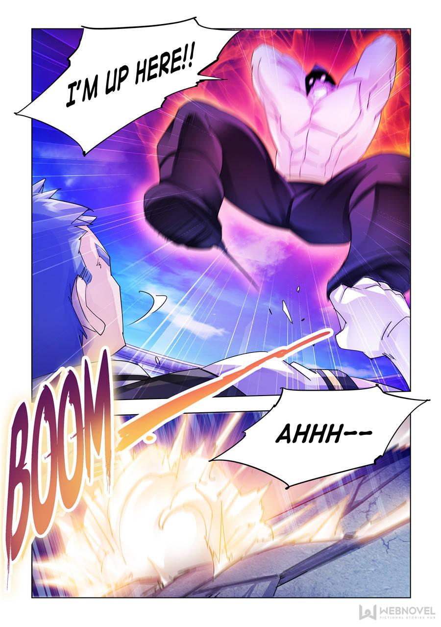 Battle frenzy Chapter 210 page 2 - Chapter 210
