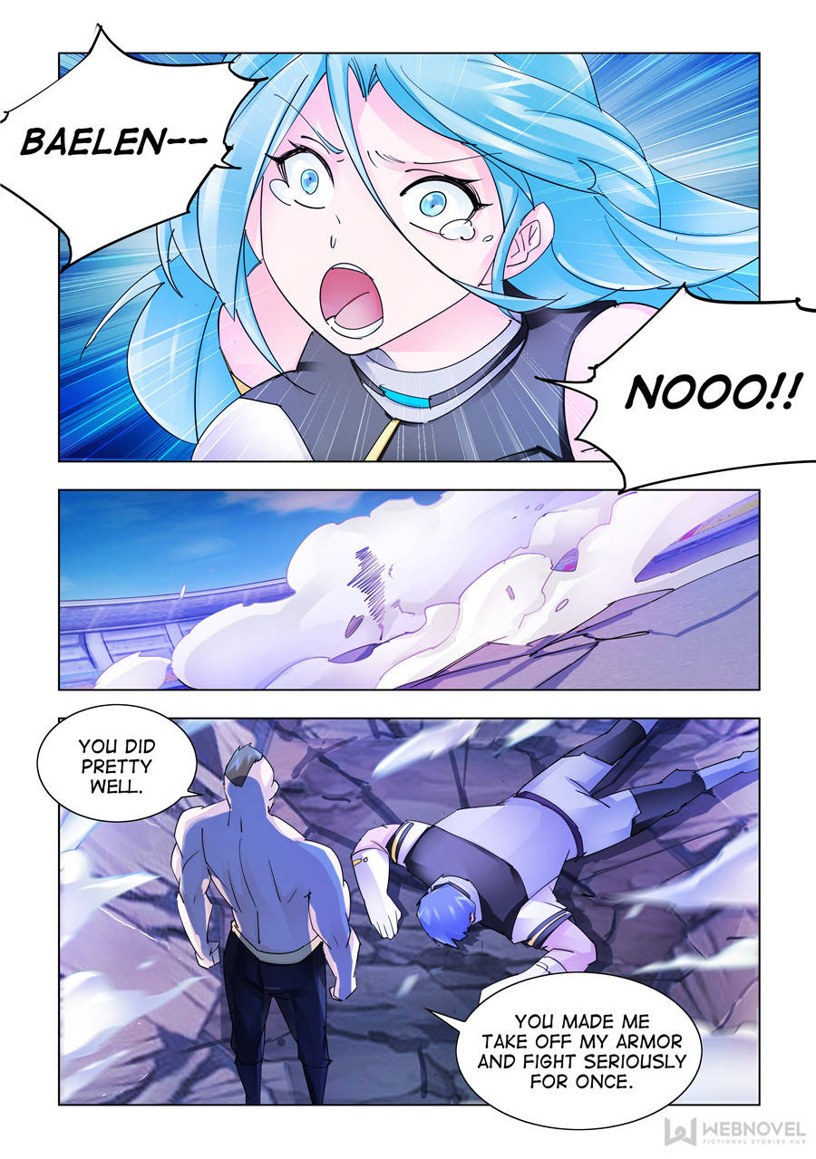 Battle frenzy Chapter 210 page 3 - Chapter 210
